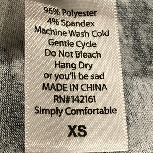 LuLaRoe eagle print Randy - Picture 7 of 9